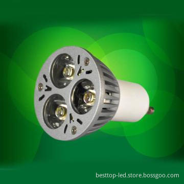 LED Spot Gu10,Energy Saving 50000hrs, 1W/LED